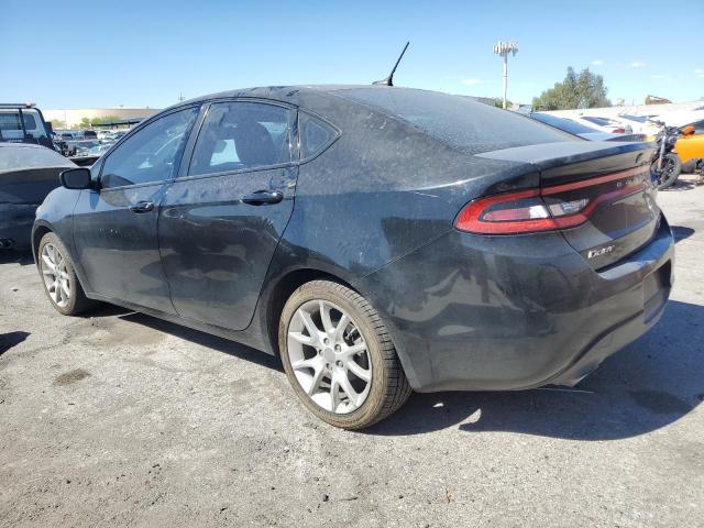 Sedans DODGE DART 2013 Black