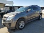 2010 Chevrolet Equinox Lt en Venta en Fresno, CA - Side