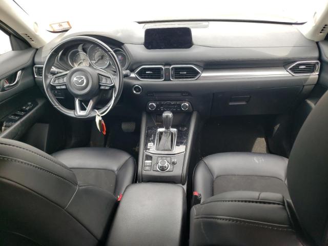  MAZDA CX-5 2018 Granatowy