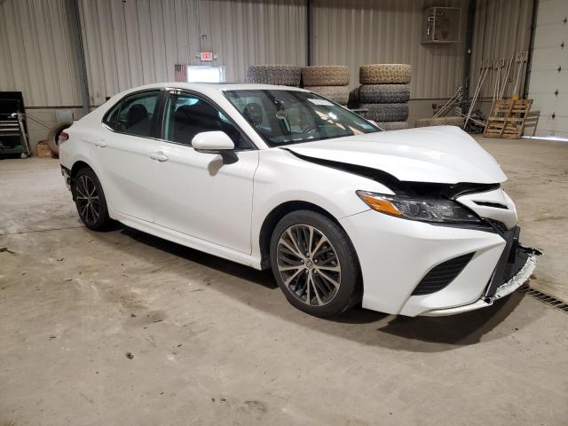  TOYOTA CAMRY 2020 Белы