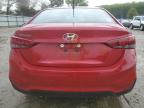 2022 Hyundai Accent Se en Venta en Hampton, VA - Front End