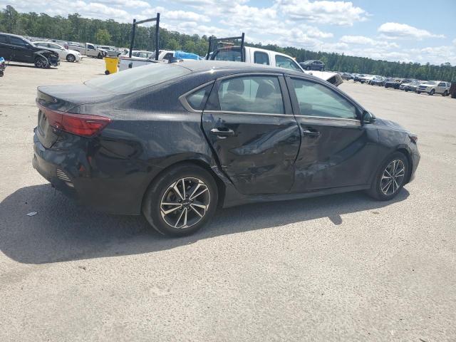  KIA FORTE 2023 Black