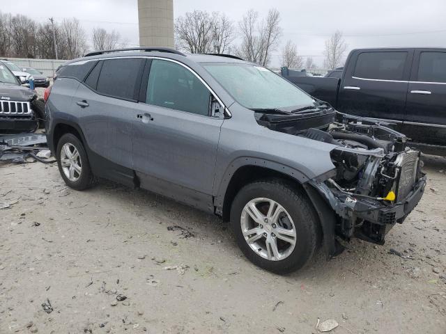  GMC TERRAIN 2018 Gray