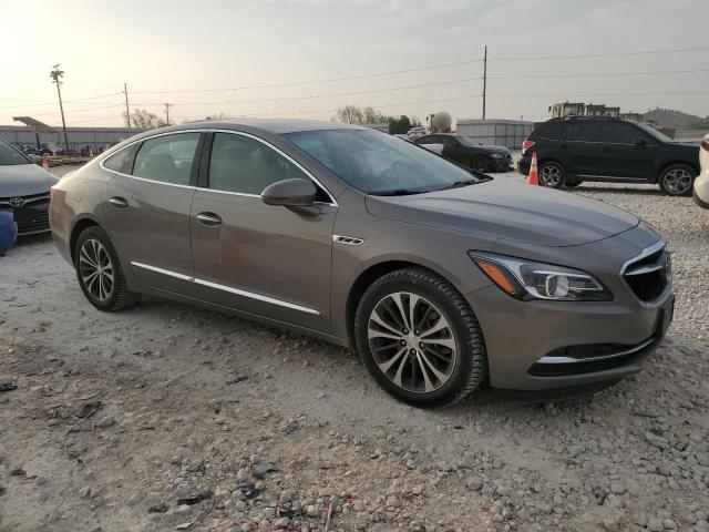  BUICK LACROSSE 2017 tan