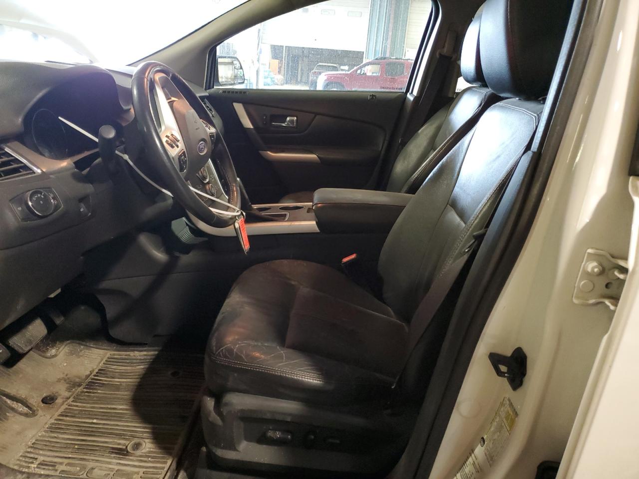 2013 Ford Edge Sel VIN: 2FMDK4JC4DBA33708 Lot: 52768485