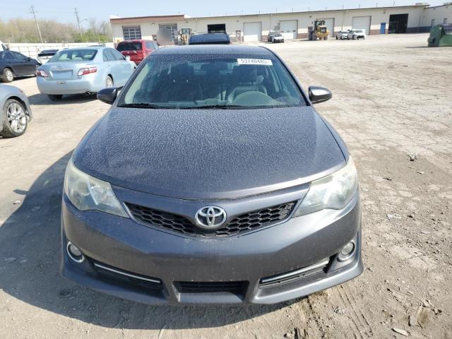  TOYOTA CAMRY 2014 Gray