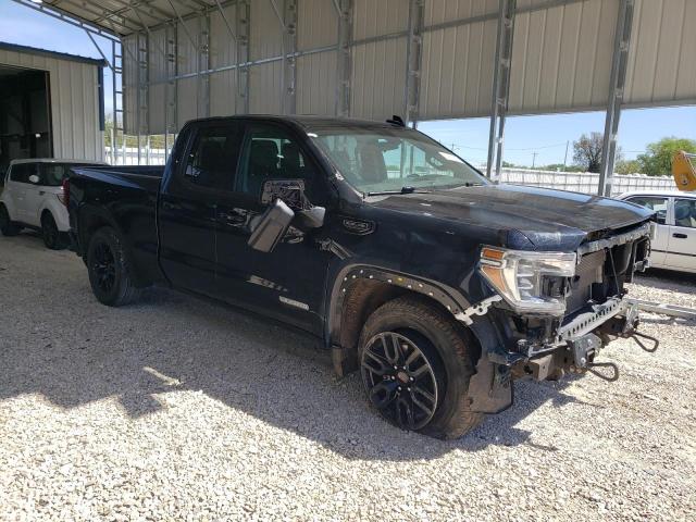 GMC SIERRA 2019 Черный
