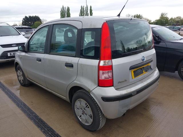 2006 FIAT PANDA DYNA