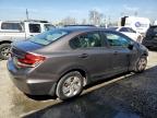 2015 Honda Civic Lx na sprzedaż w Los Angeles, CA - Front End