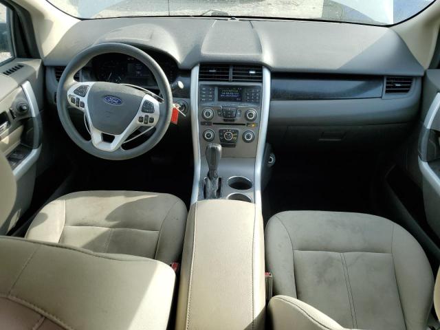 Parquets FORD EDGE 2012 Biały