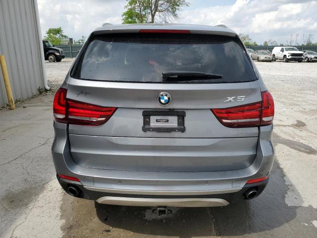 Parquets BMW X5 2015 Gray