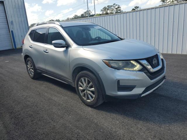  NISSAN ROGUE 2019 Silver