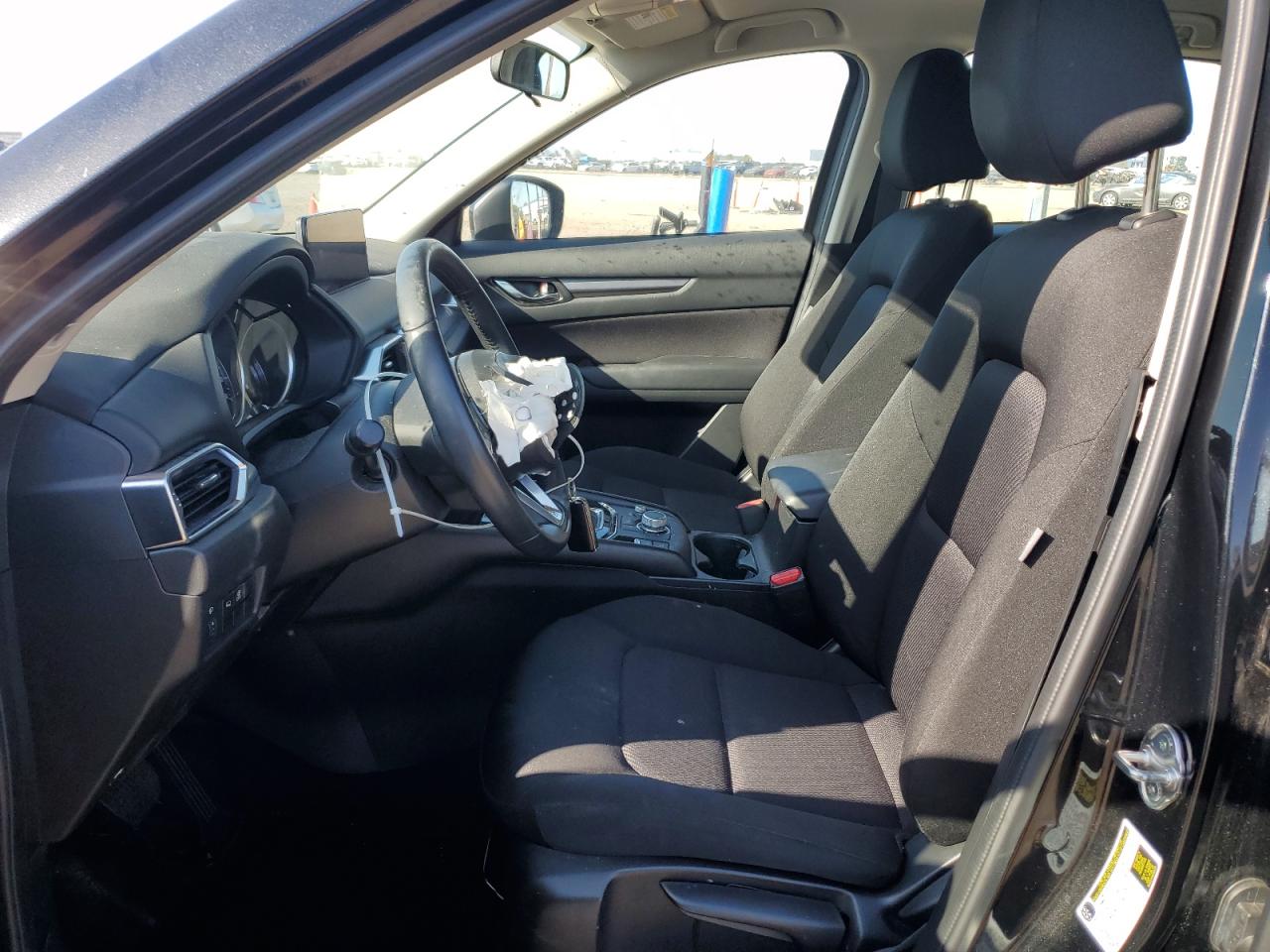 2023 Mazda Cx-5 VIN: JM3KFBAMXP0218310 Lot: 52762465