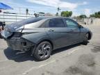 2025 Hyundai Elantra Blue იყიდება Colton-ში, CA - Rear End