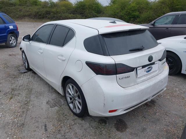 2013 LEXUS CT 200H AD