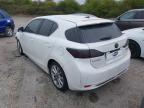 2013 LEXUS CT 200H AD for sale at Copart SANDWICH