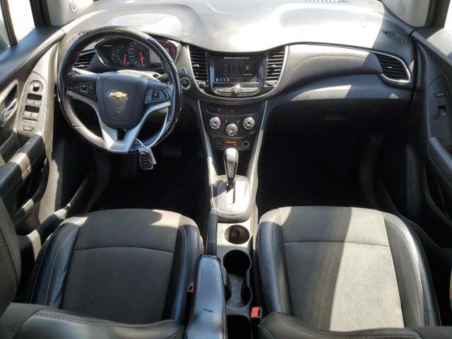  CHEVROLET TRAX 2018 Серый