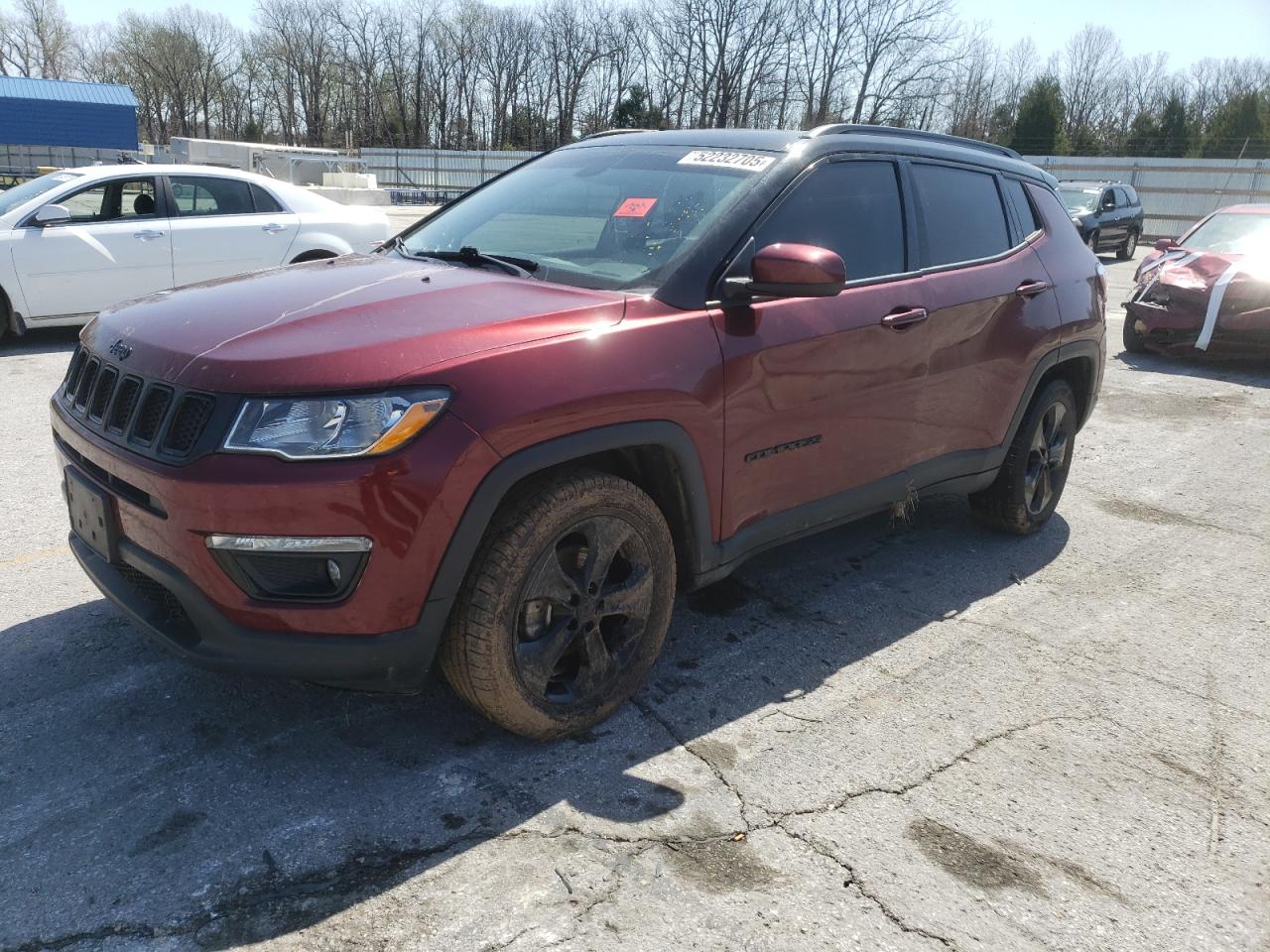 2021 Jeep Compass Latitude