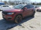 2021 Jeep Compass Latitude de vânzare în Rogersville, MO - Water/Flood