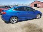 2016 CHEVROLET CRUZE LT for sale at Copart ON - LONDON