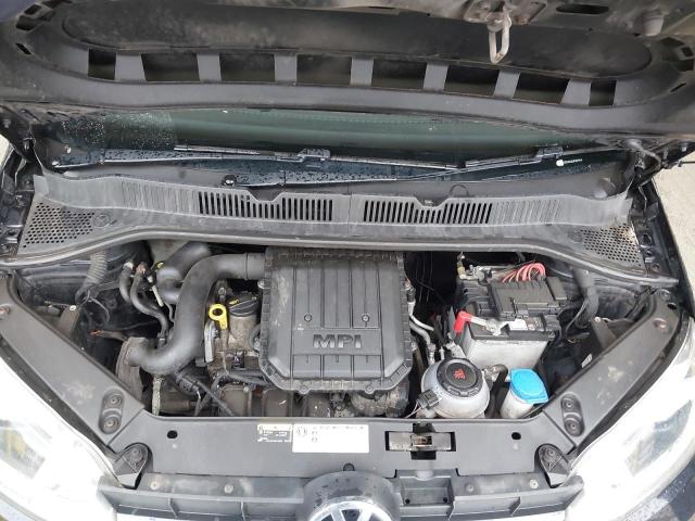 2018 VOLKSWAGEN UP BY BEAT