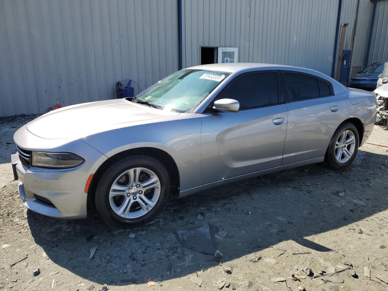 2015 Dodge Charger Se for Sale in Waldorf, MD - Minor Dent/Scratches