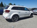 2015 Dodge Journey Crossroad للبيع في Eugene، OR - Minor Dent/Scratches