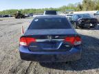 2010 Honda Civic Vp продається в Spartanburg, SC - Side