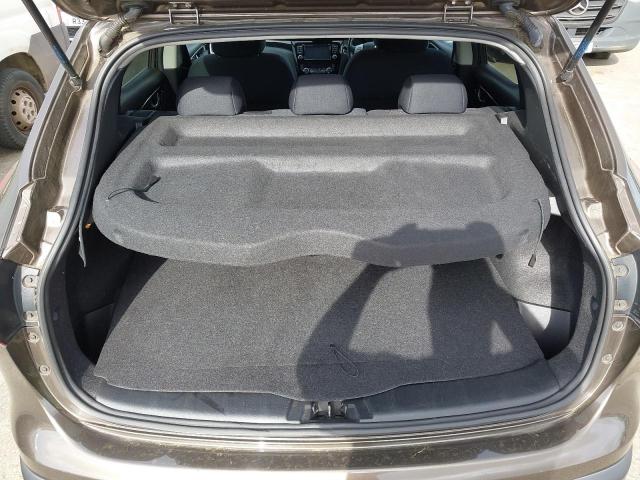 2014 NISSAN QASHQAI AC