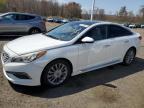 2015 Hyundai Sonata Sport للبيع في East Granby، CT - Minor Dent/Scratches