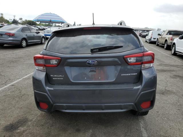  SUBARU CROSSTREK 2022 Серый