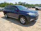 2013 Toyota Highlander Base en Venta en Theodore, AL - Mechanical