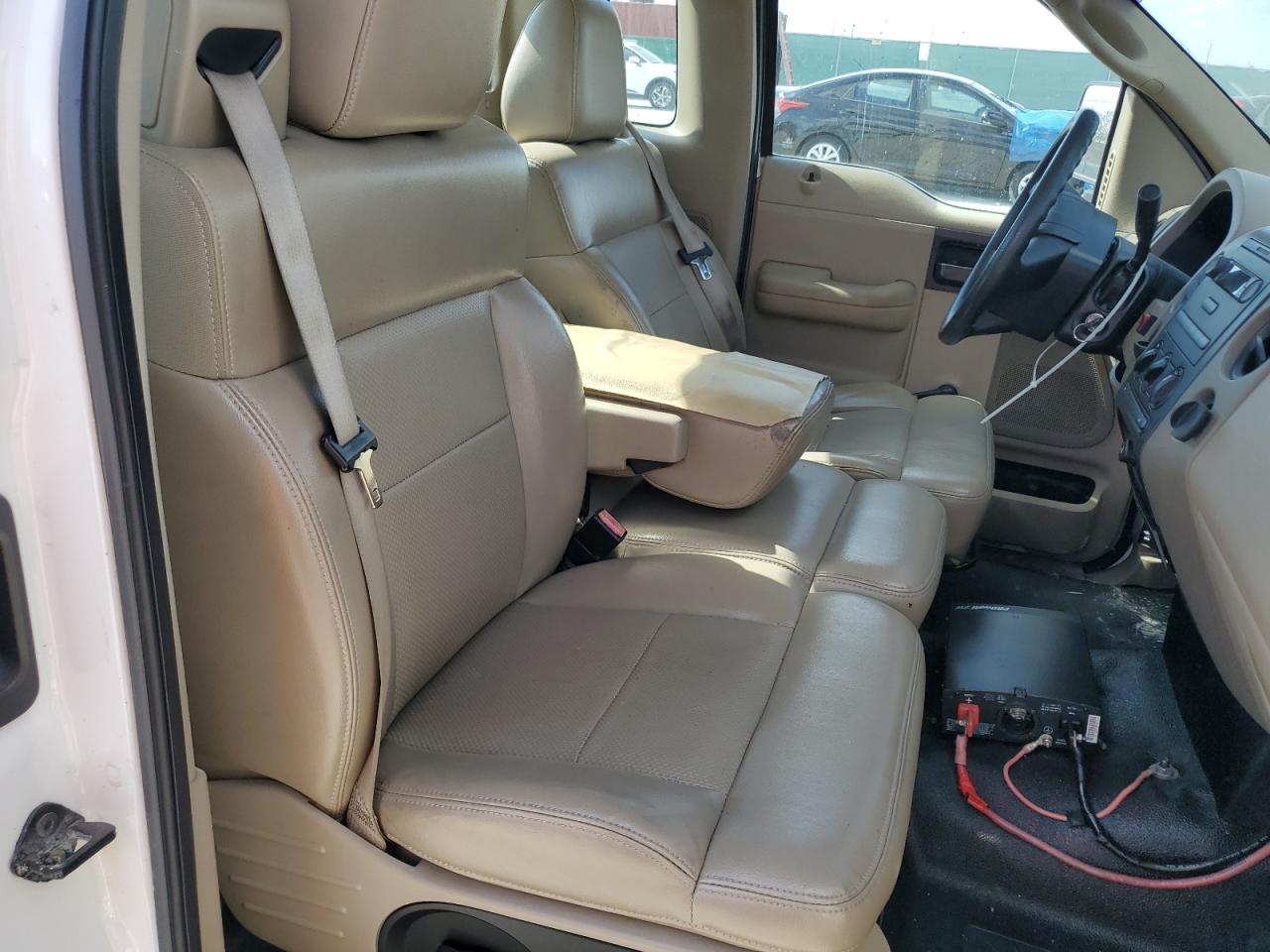 2008 Ford F150 VIN: 1FTRF12248KC11096 Lot: 53727445