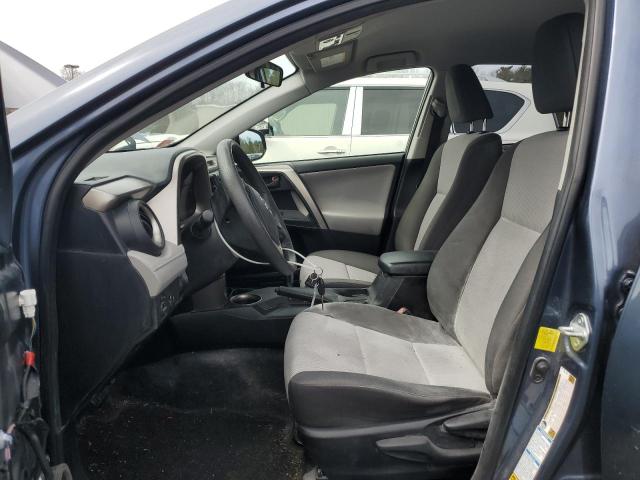 Паркетники TOYOTA RAV4 2014 Синий