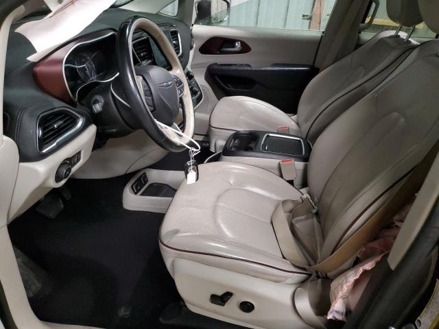  CHRYSLER PACIFICA 2017 Gray