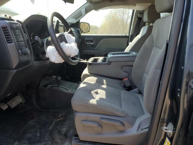  GMC SIERRA 2018 Сірий