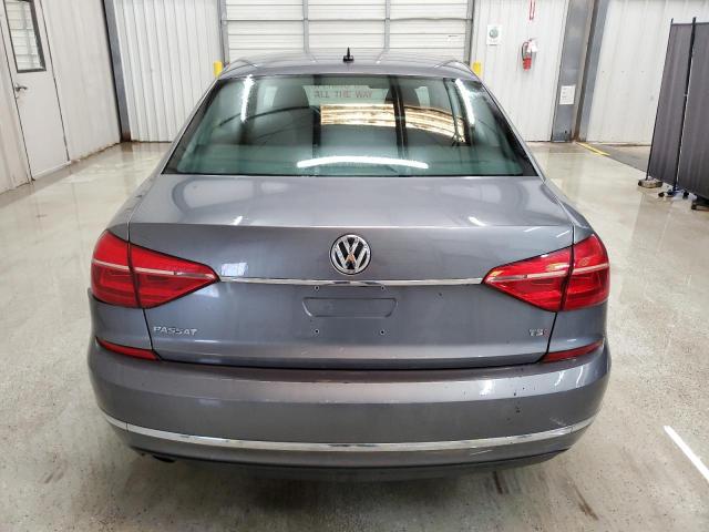  VOLKSWAGEN PASSAT 2016 Szary