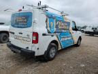 2020 Nissan Nv 2500 Sv en Venta en Wilmer, TX - Front End
