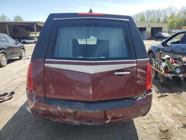  CHEVROLET TRAVERSE 2019 Бордовый