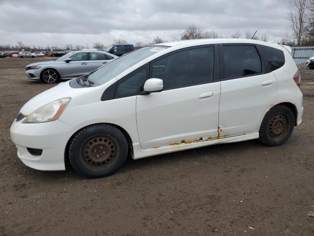 2009 Honda Fit Sport