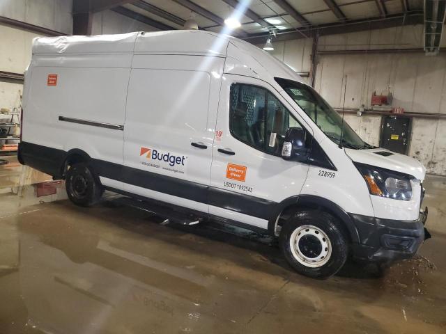  FORD TRANSIT 2022 Белый