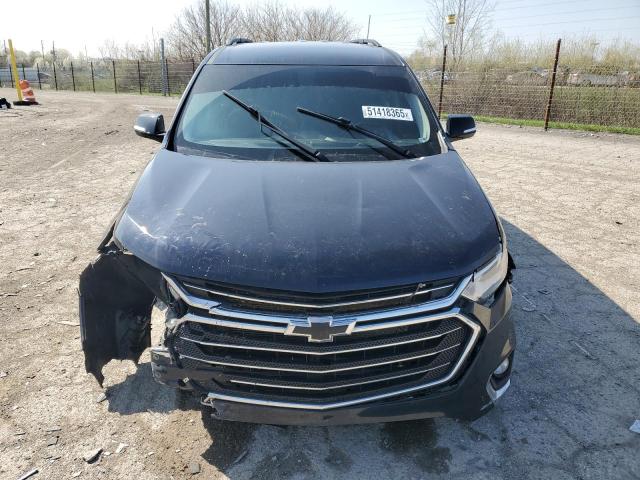  CHEVROLET TRAVERSE 2020 Черный