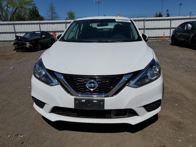  NISSAN SENTRA 2019 Белы