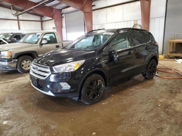  FORD ESCAPE 2018 Чорний