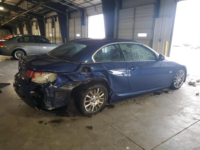 Кабриолеты BMW 3 SERIES 2013 Синий