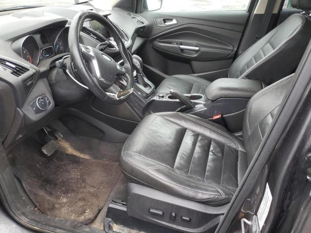  FORD ESCAPE 2015 Серый