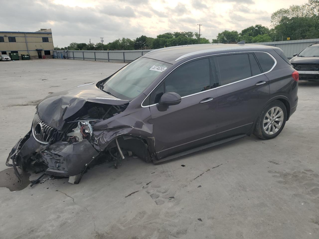 2018 Buick Envision Essence