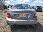 2012 MERCEDES-BENZ C 300 4MATIC for sale at Copart ON - COOKSTOWN