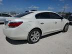 2011 Buick Lacrosse Cxl de vânzare în West Palm Beach, FL - Front End