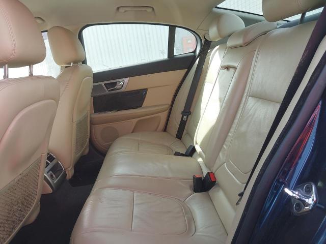 2015 JAGUAR XF LUXURY